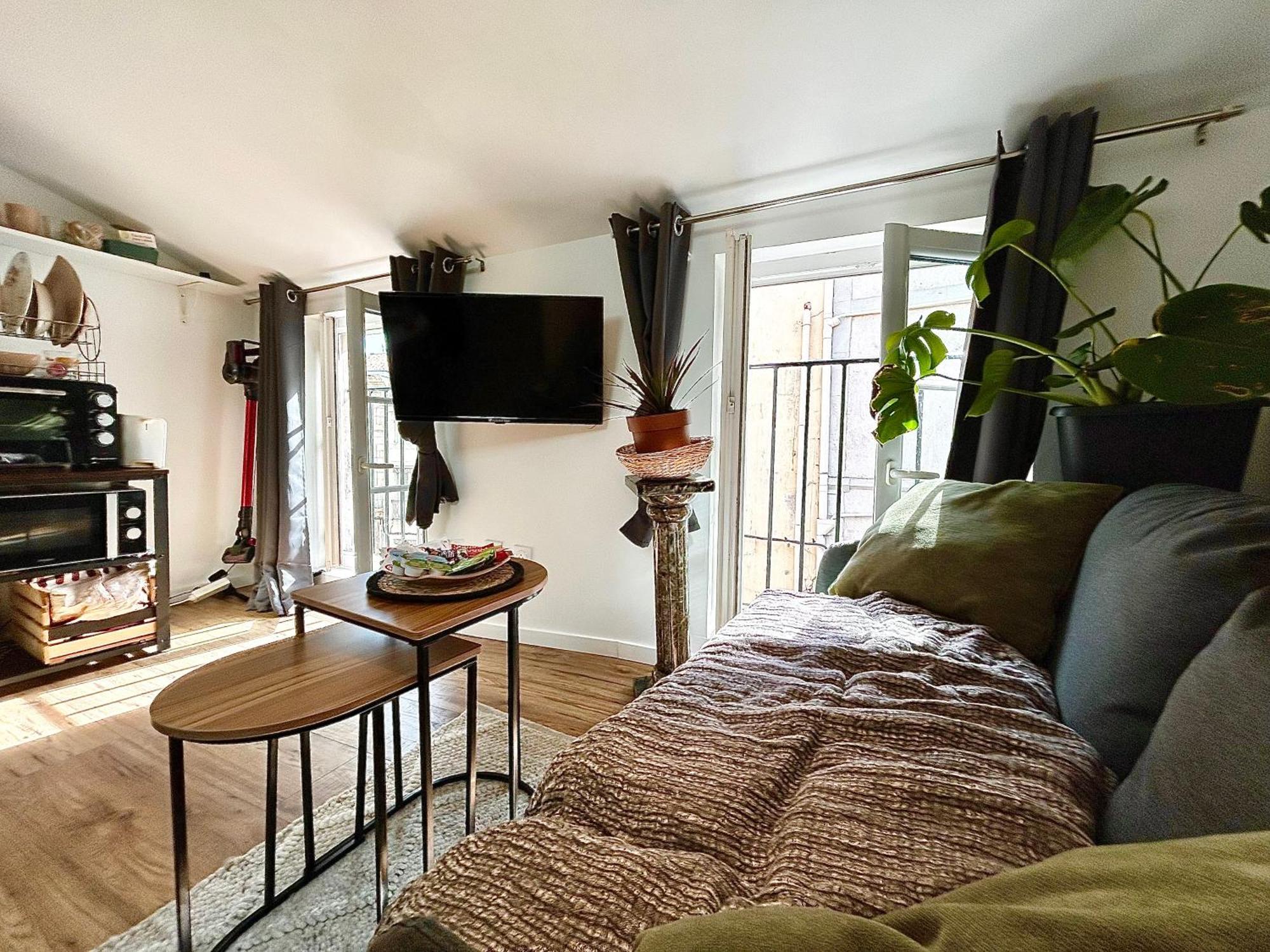 Loft Hortensia Hyper Centre Castres Кастр Экстерьер фото